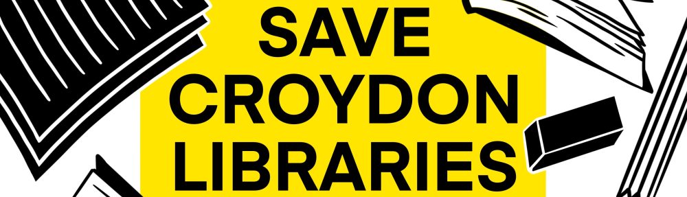 Save Croydon Libraries